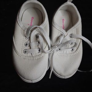 Garanimals White Sneakers Size 7